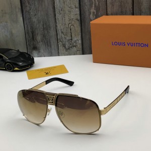 Replica High Quality 1:1 copied Louis Vuitton Sunglasses 1305
