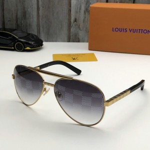 Replica High Quality 1:1 copied Louis Vuitton Sunglasses 1298