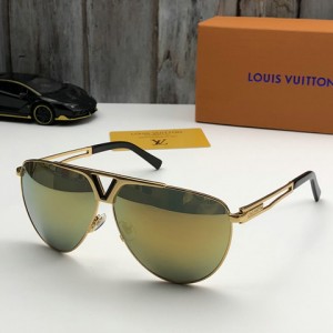 Replica High Quality 1:1 copied Louis Vuitton Sunglasses 1280