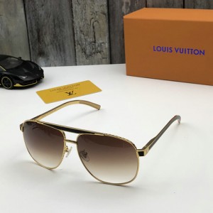 Replica High Quality 1:1 copied Louis Vuitton Sunglasses 1266