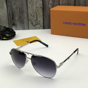 Replica High Quality 1:1 copied Louis Vuitton Sunglasses 1236