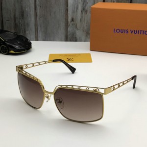 Replica High Quality 1:1 copied Louis Vuitton Sunglasses 1219