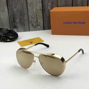 Replica High Quality 1:1 copied Louis Vuitton Sunglasses 1011