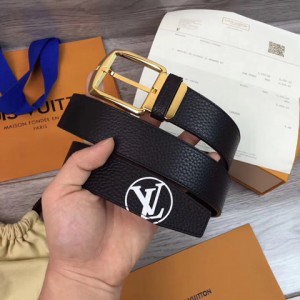 2018 New Replica High Quality LV Belts For Women LVWMBelt-116