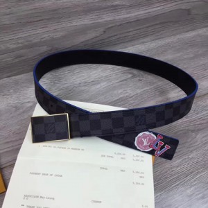 2018 New Replica High Quality LV Belts For Women LVWMBelt-126