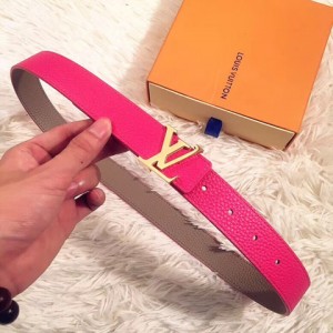 Replica High Quality LV Belts For Women LVWMBelt-140