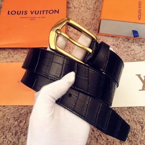 Replica High Quality LV Belts For Women LVWMBelt-175