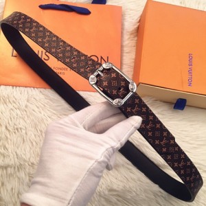 Replica High Quality LV Belts For Women LVWMBelt-207