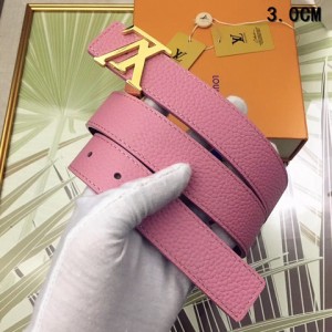 2018 New Replica High Quality LV Belts For Women LVWMBelt-20
