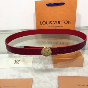 Replica High Quality LV Belts For Women LVWMBelt-241