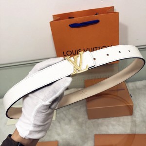 Replica High Quality LV Belts For Women LVWMBelt-244