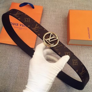 Replica High Quality LV Belts For Women LVWMBelt-265