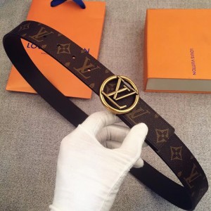 Replica High Quality LV Belts For Women LVWMBelt-267