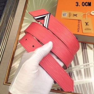 2018 New Replica High Quality LV Belts For Women LVWMBelt-26