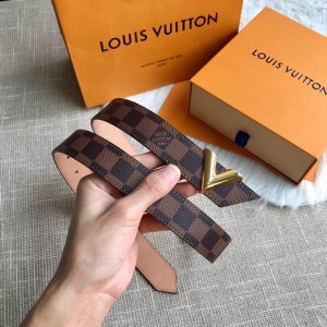 Replica High Quality LV Belts For Women LVWMBelt-289