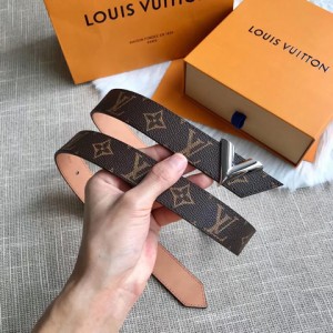 Replica High Quality LV Belts For Women LVWMBelt-292