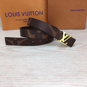 Replica High Quality LV Belts For Women LVWMBelt-296