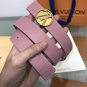 Replica High Quality LV Belts For Women LVWMBelt-343