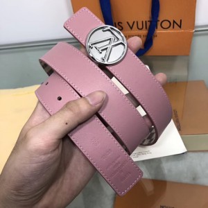 Replica High Quality LV Belts For Women LVWMBelt-345