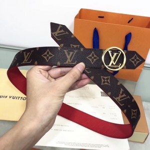 Replica High Quality LV Belts For Women LVWMBelt-348