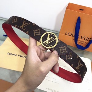 Replica High Quality LV Belts For Women LVWMBelt-349