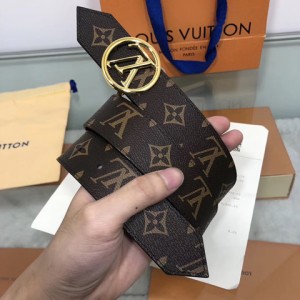 Replica High Quality LV Belts For Women LVWMBelt-352