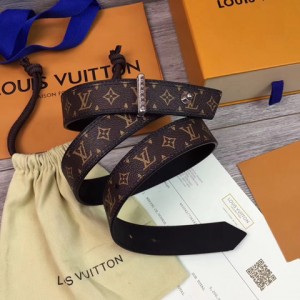 2018 New Replica High Quality LV Belts For Women LVWMBelt-37