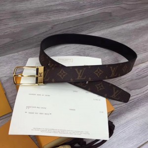 2018 New Replica High Quality LV Belts For Women LVWMBelt-55
