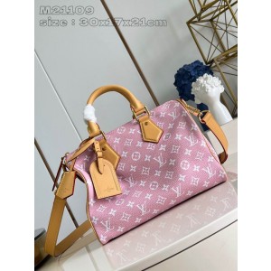 Louis Vuitton Travel bags M21109 30X17X21cm DN