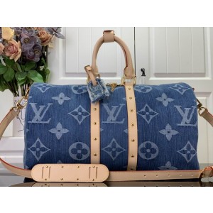 Louis Vuitton Travel bags M24315 45X27X20cm YG