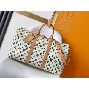 Louis Vuitton Travel bags M25233 45X27X20cm XM