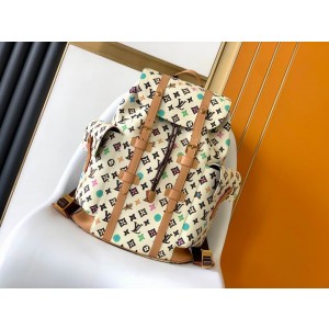 Louis Vuitton Backpack M25240 41X48X13cm XM 2colour