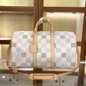 Louis Vuitton Travel bags M40667 50X29X23cm XMY 2colour