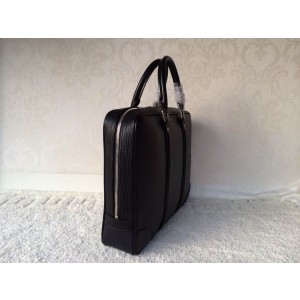 Louis Vuitton Epi Porte Documents Voyage M41142