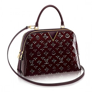 Louis Vuitton M42693 Melrose Tote Bag Monogram Vernis