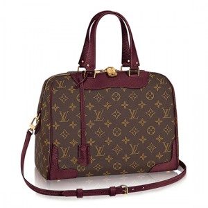 Louis Vuitton M42764 Retiro Shoulder Bag Monogram Canvas