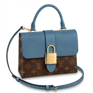 Louis Vuitton Locky BB Bag Monogram Canvas M44321