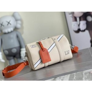 Louis Vuitton Bags Men LV Messenger bag M45757 27X17X13cm XM 3colour