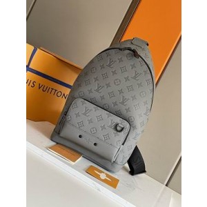 Louis Vuitton Backpack M46107 24X42X12cm WP