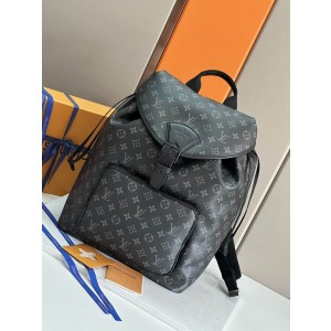 Louis Vuitton Montsouris Backpack M46683 32X40X19cm XM