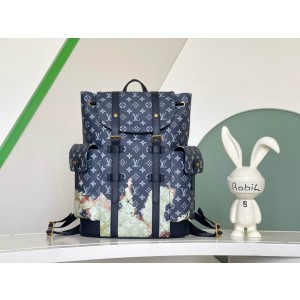 Louis Vuitton Backpack M46805 38X44X21cm XM