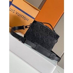 Louis Vuitton Bags Men LV Messenger bag M59163 21.5X15X7cm XM 3colour