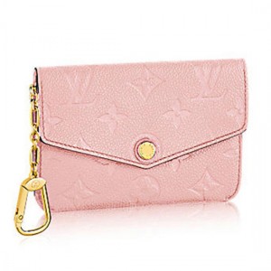 Louis Vuitton M61247 Key Pouch Monogram Empreinte Leather
