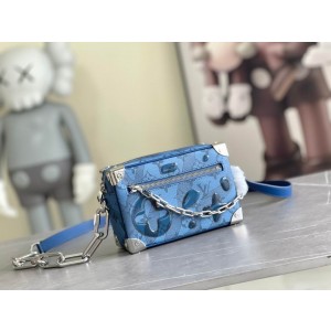 Louis Vuitton Bags Men LV Messenger bag N20588 18.5X13X8cm XM 2colour