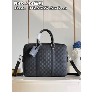 Louis Vuitton Bags Men LV briefcase N40444 36.5X27.5X6cm XM