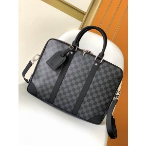 Louis Vuitton Bags Men LV briefcase N40485 39.5X29X9cm XM