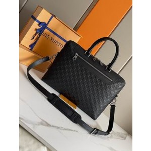 Louis Vuitton Bags Men LV briefcase N48261 37X28X6cm XM