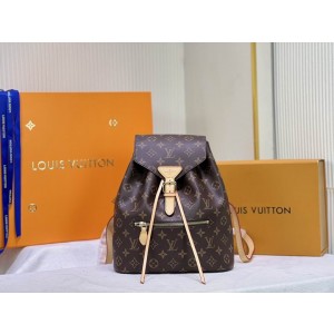 Louis Vuitton Backpack SSM43431 25.5X29X9