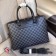 Louis Vuitton Bags Men LV briefcase 1088-34 38X28X8cm XM 2colour