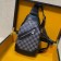 Louis Vuitton Bags Men LV Sling Bags Chest pack 17X29X4cm 123105 XM
